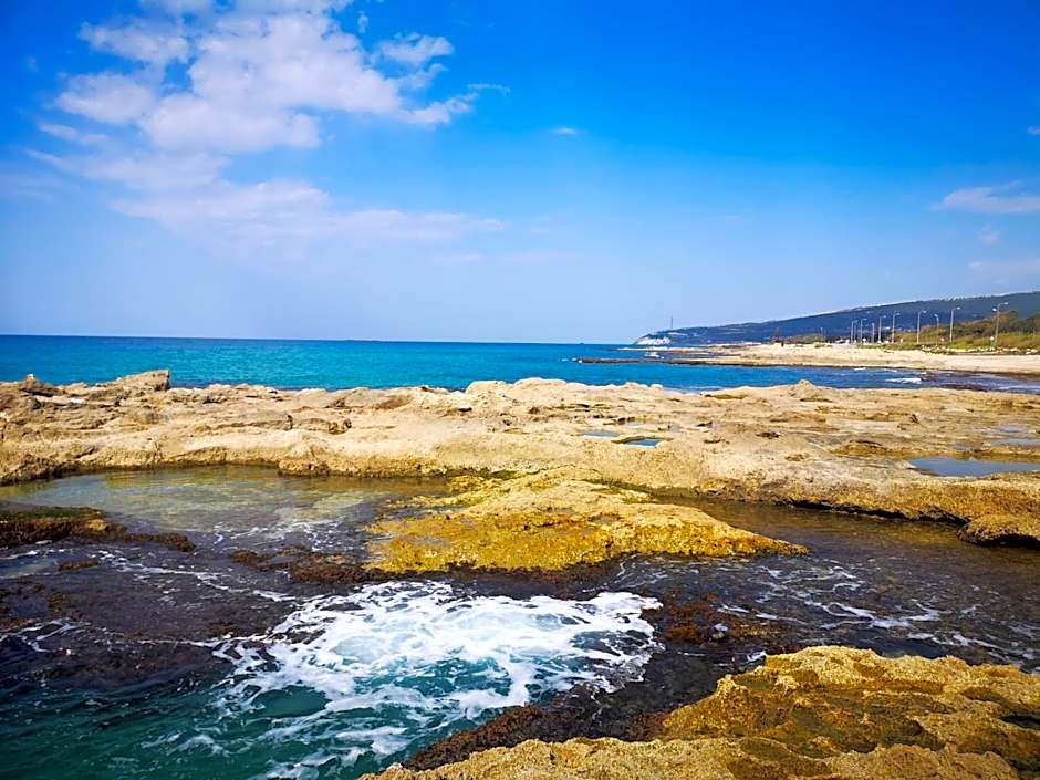 Travel Hotel Gesher Haziv