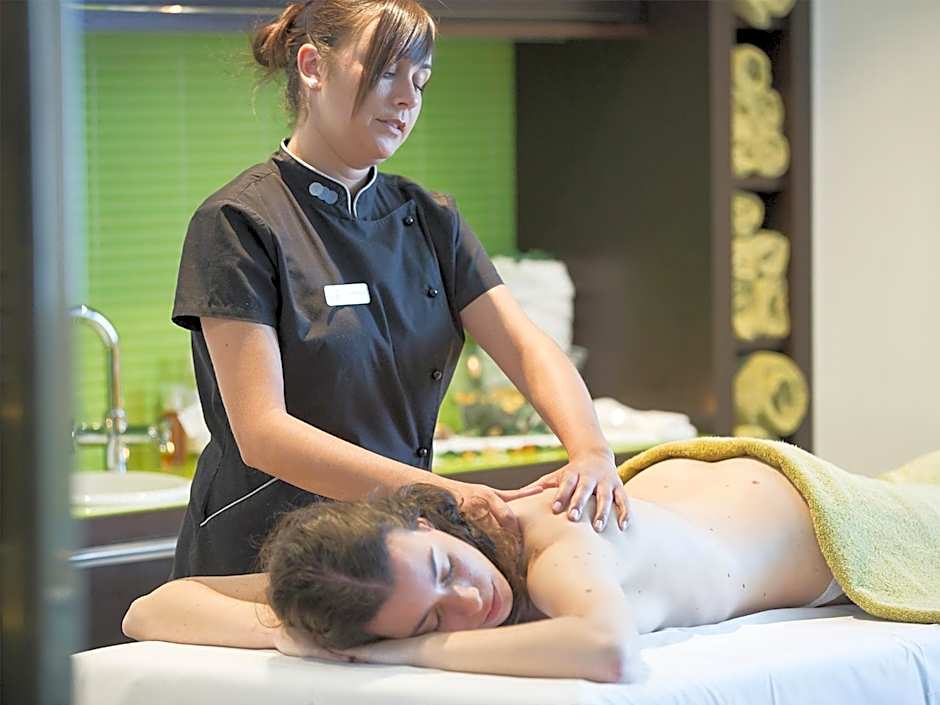 Gran Hotel Las Caldas Wellness Clinic