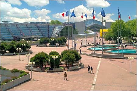 Greenhotels Roissy Parc des Expositions