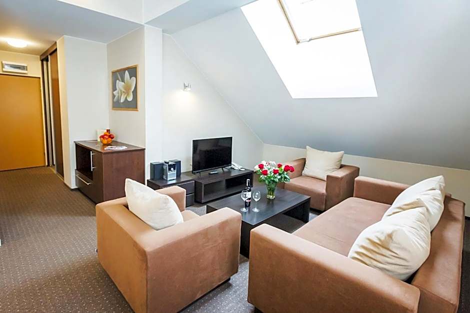 Warsaw Apartments - Apartamenty Wilanów