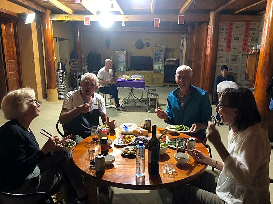 Nặm Đăm Homestay