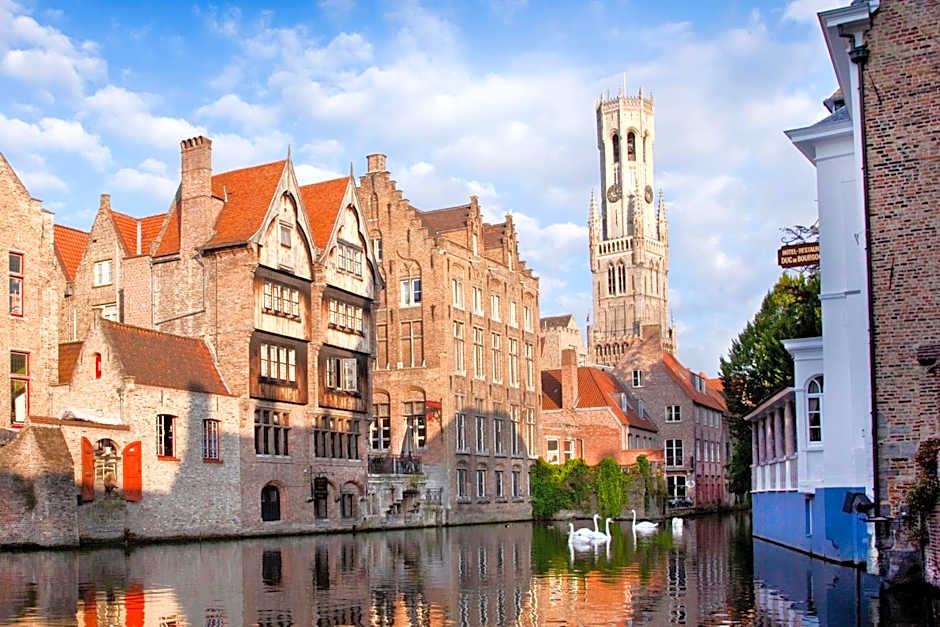 Grand Hotel Casselbergh Brugge