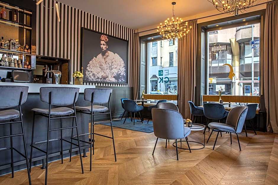 Radisson Blu Hotel Schwarzer Bock Wiesbaden