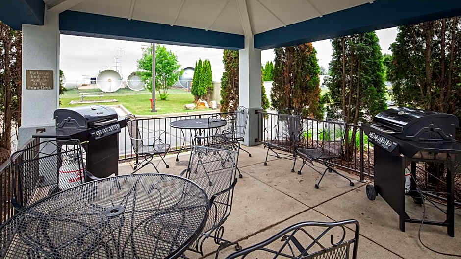 Best Western Plus Wausau/Rothschild Hotel