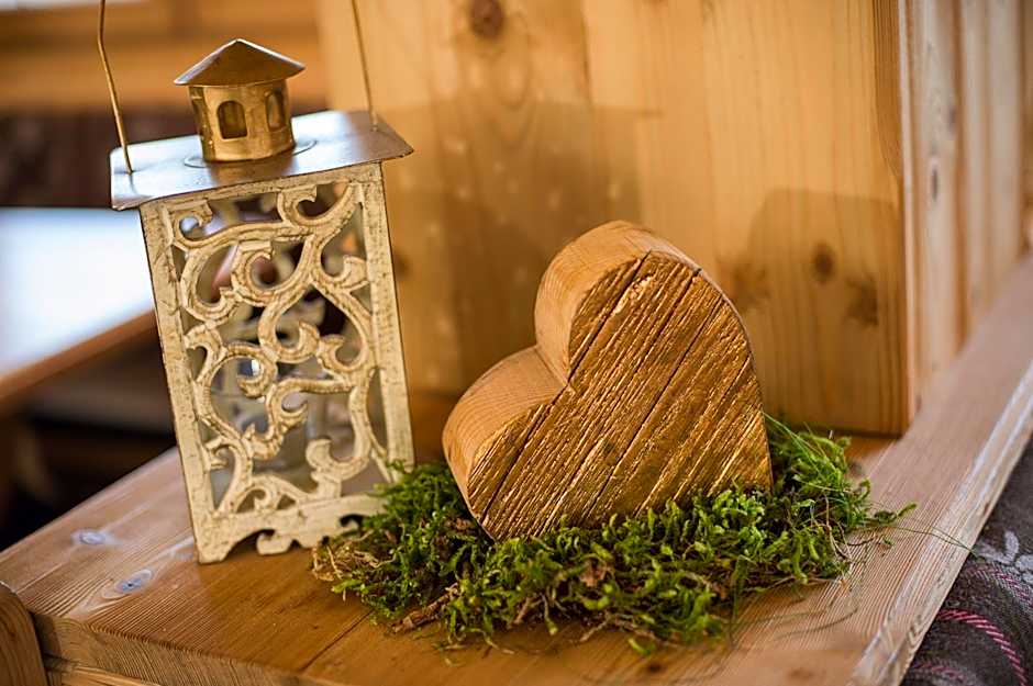 Frieden DAS Alpine Panorama Hotel