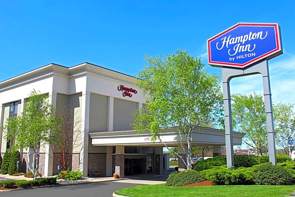 Hampton Inn By Hilton Fall River/Westport