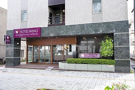 Hotel Wing International Hitachi