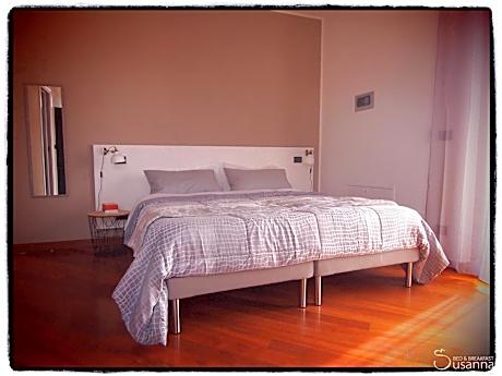 Double or Twin Room with Balcony