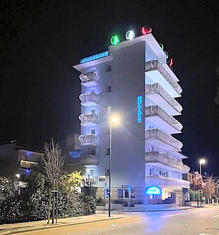 Appart-Hotel Holiday