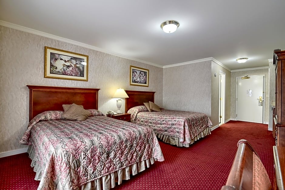 Roosevelt Inn & Suites Saratoga Springs