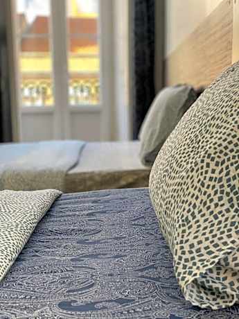 Single Room with Balcony