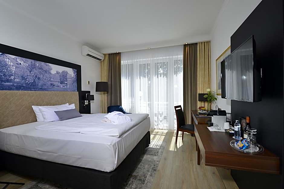 Comfort 1 Queen Bed — 4 fotoğraftan 1. fotoğraf