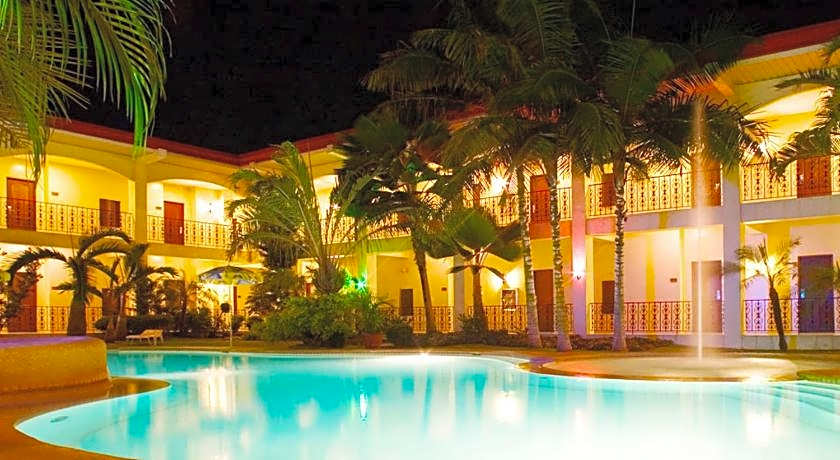 Citystate Asturias Hotel