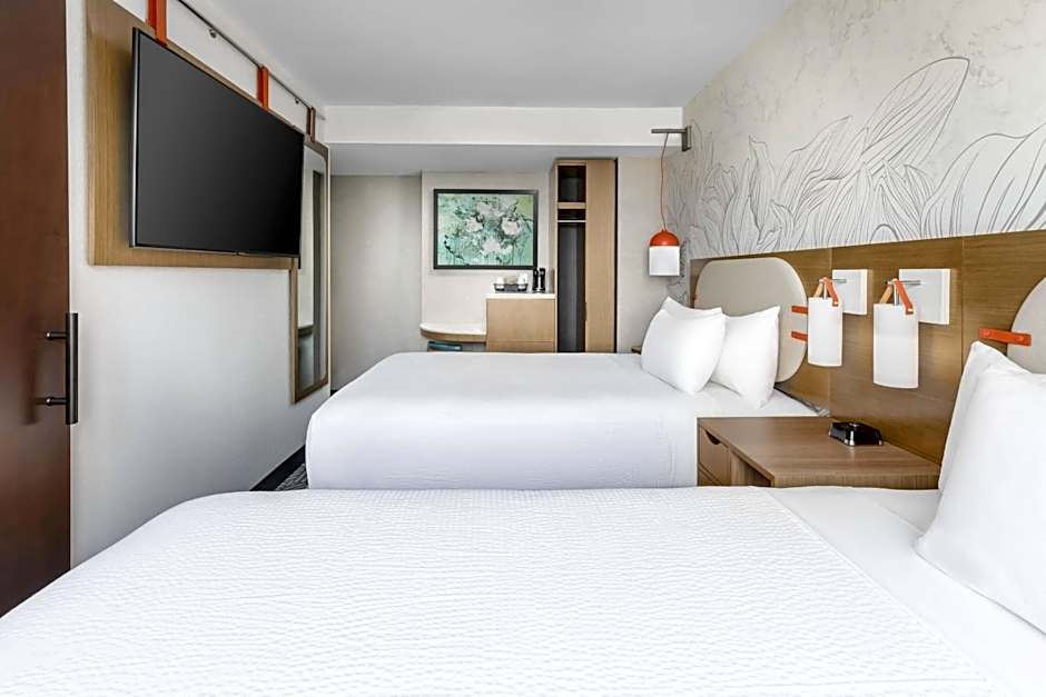 SpringHill Suites by Marriott New York Manhattan Chelsea