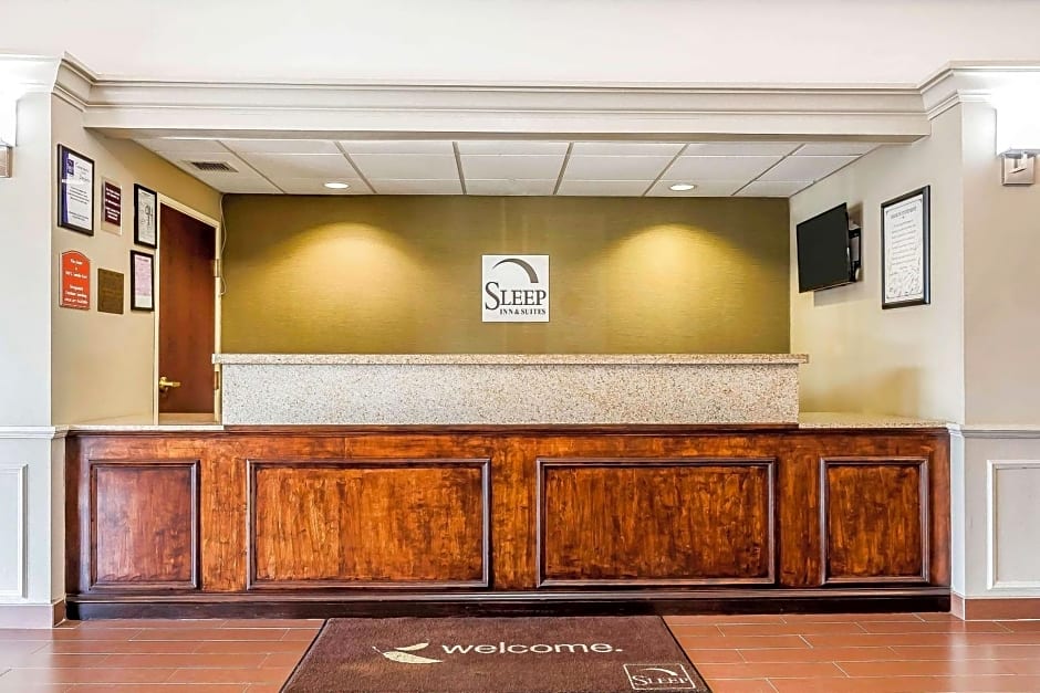 Sleep Inn & Suites Dothan North