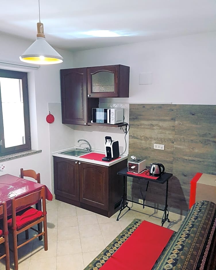 La Bouganville di Sante e Rosa