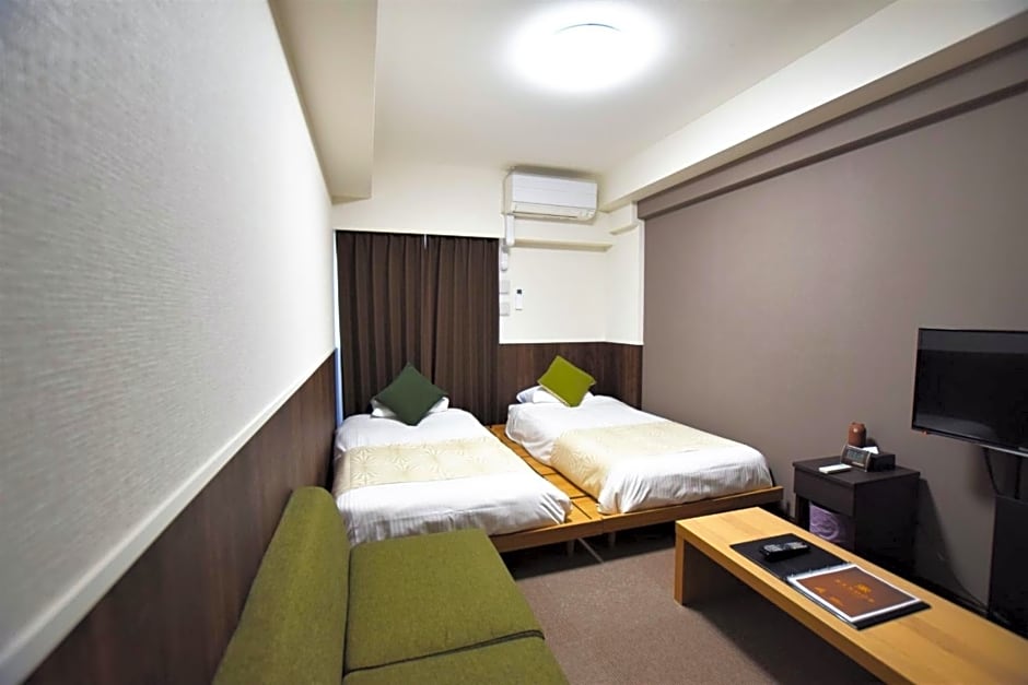 Land-Residential Hotel Fukuoka - Vacation STAY 81843v