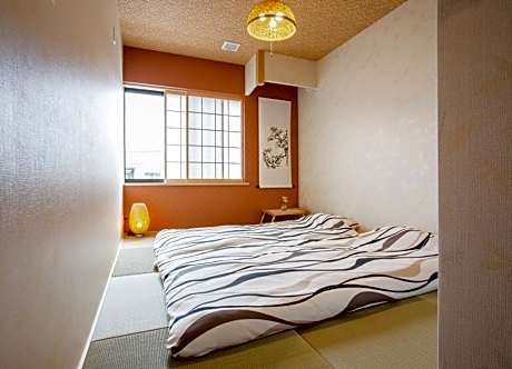 Japanese Style Triple Room