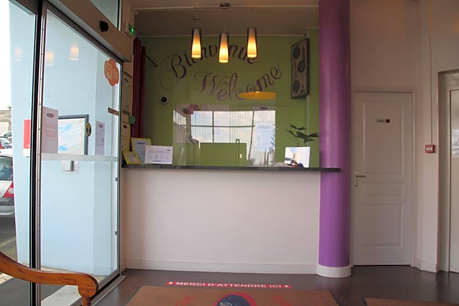 Hotel d Orléans – Angoulême, PA