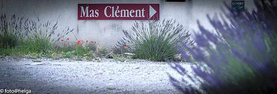 Mas Clement - Chambre et table d'hôtes
