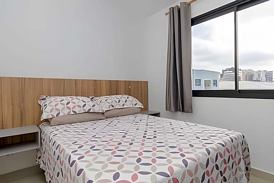 Apto novo! Bairro nobre!