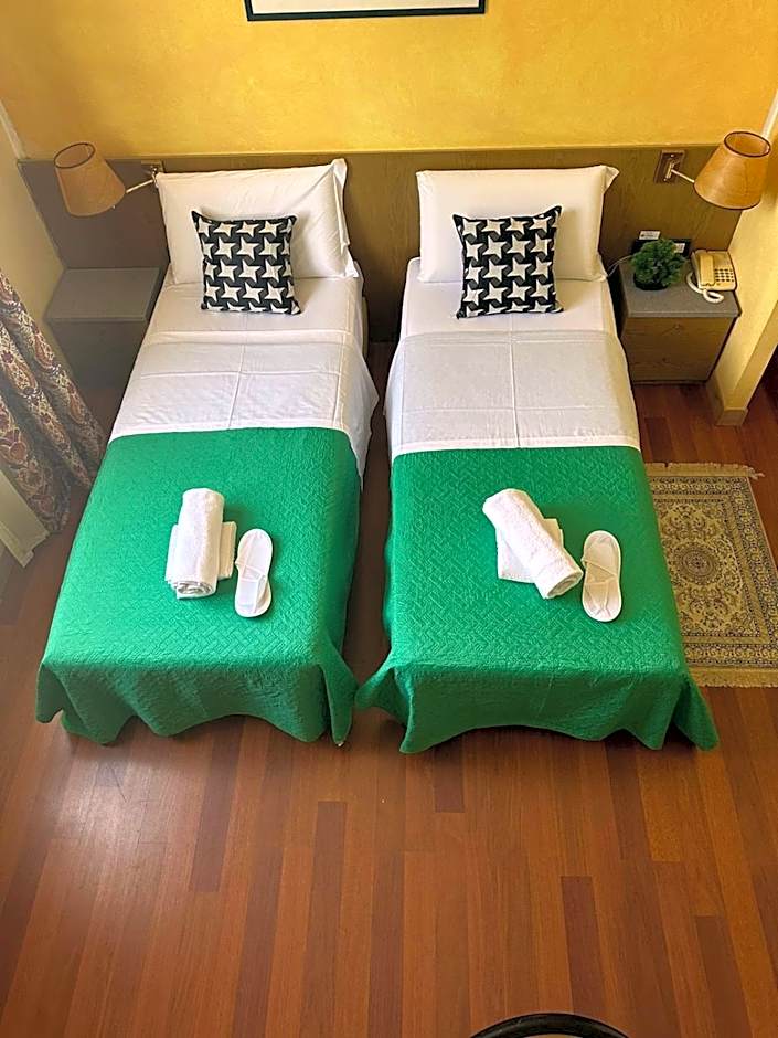 Hotel Raffaello Venice