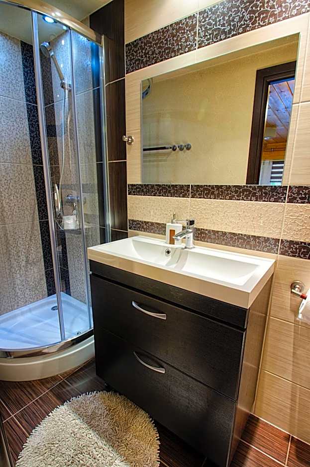 DOM WYPOCZYNKOWY ŻAK