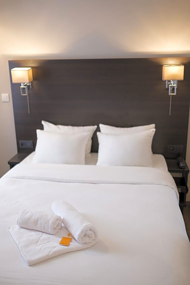 Best Budget Rooms - Brussels Centre