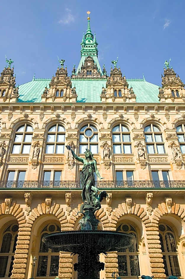 ibis budget Hamburg St Pauli Messe