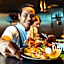 Bambu Kitchen & Bar - Hotel Restaurant