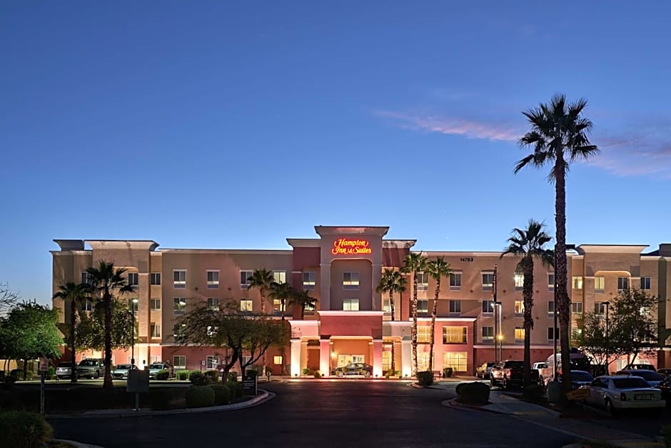 Hampton Inn By Hilton & Suites Phoenix-Surprise, Az
