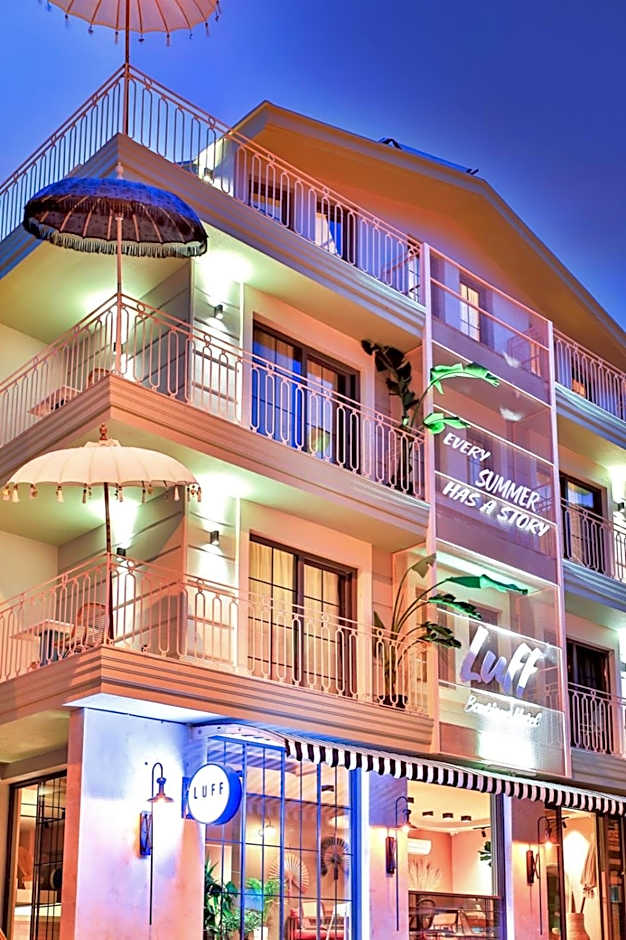 Luff Boutique Hotel - Adult Only