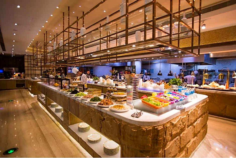 Shijiazhuang Ximeijin Continental Hotel