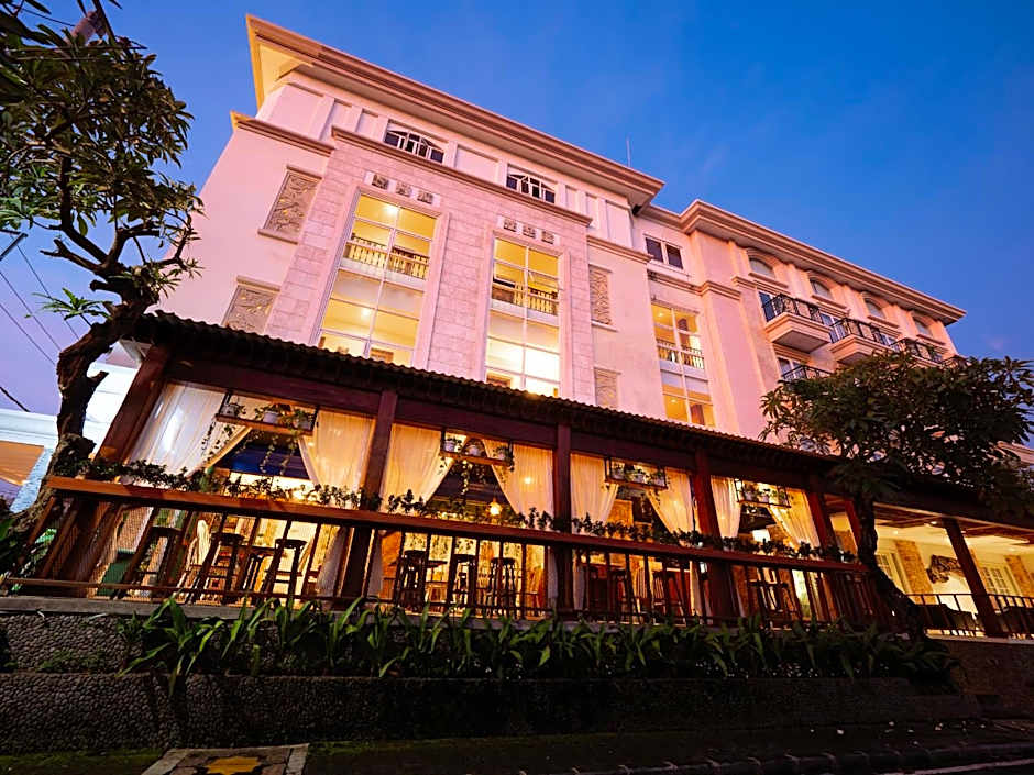 Alron Hotel Kuta