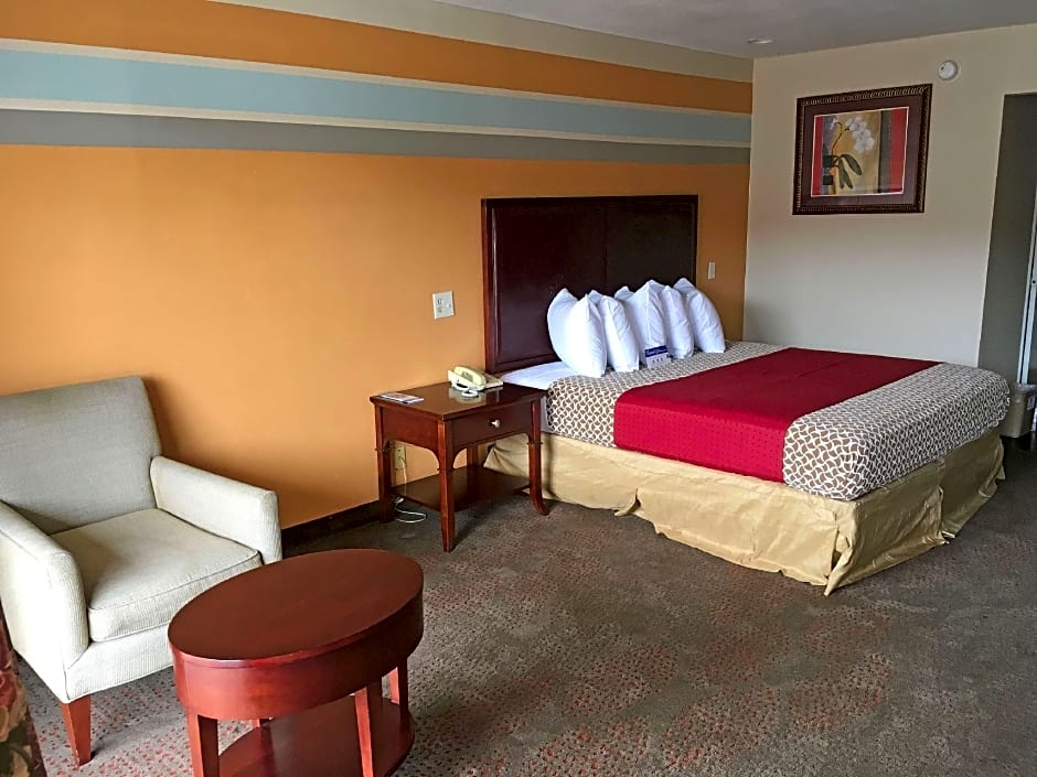 Americas Best Value Inn Texarkana