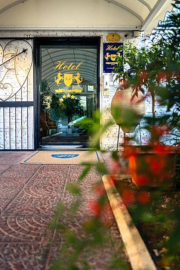 Hotel Giulietta e Romeo