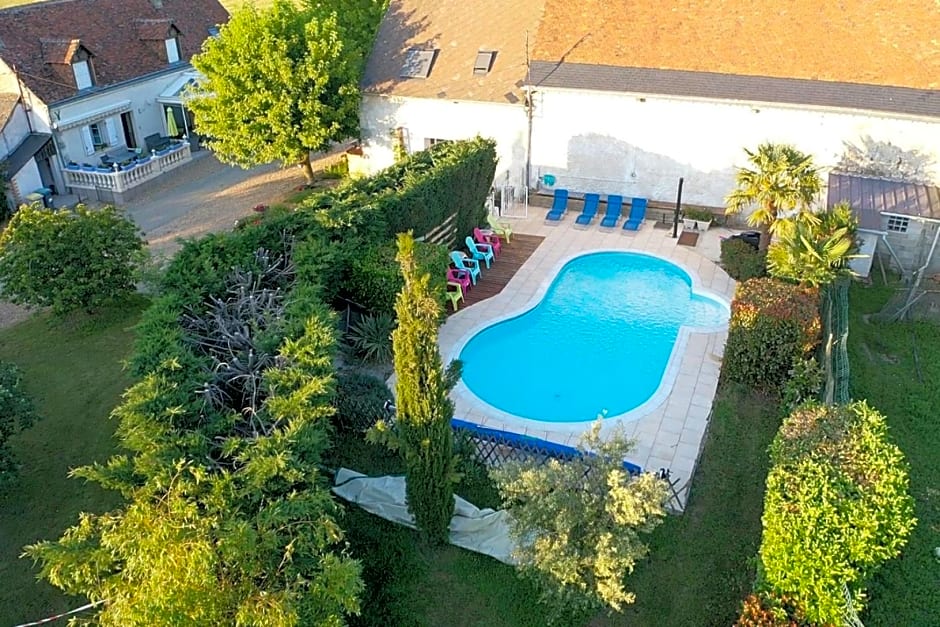 Chambres d hôtes de la Mauguinière