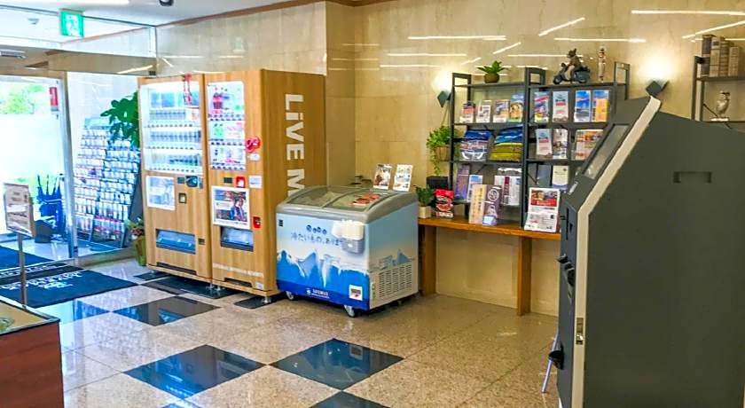 Hotel Livemax BUDGET Fuji-ekimae