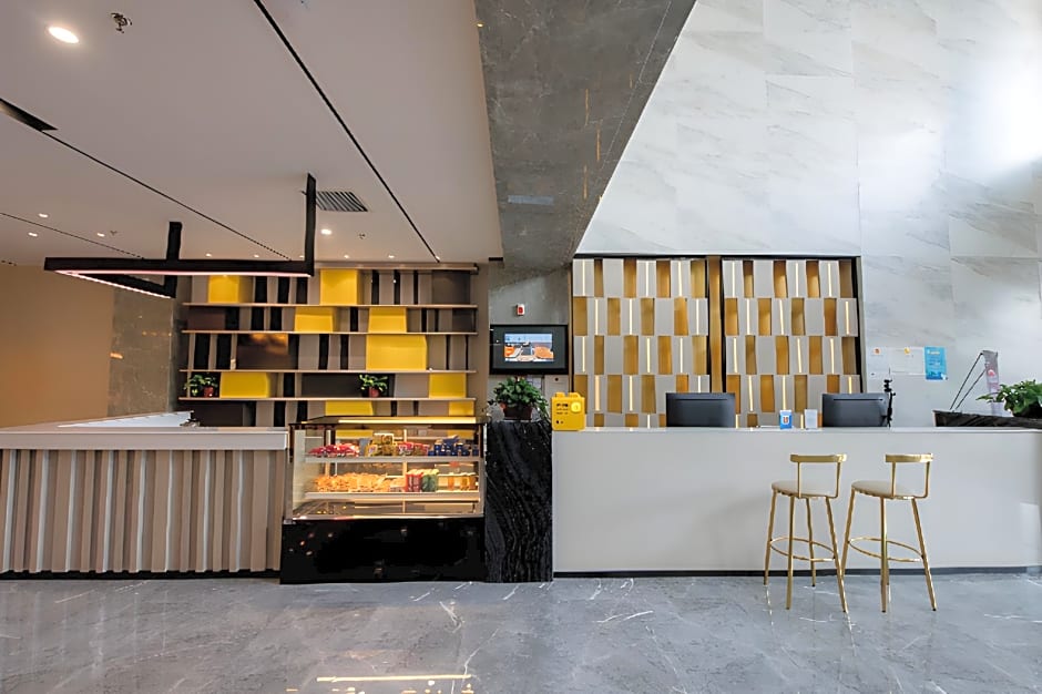 Echarm Hotel Dongying Dongcheng Nanyi Road