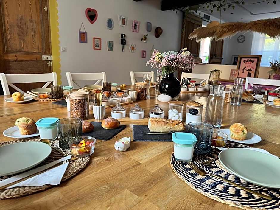 Chambres d'hotes - Le Magnolia