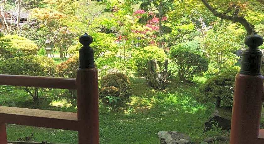 Koyasan Shukubo Sekishoin