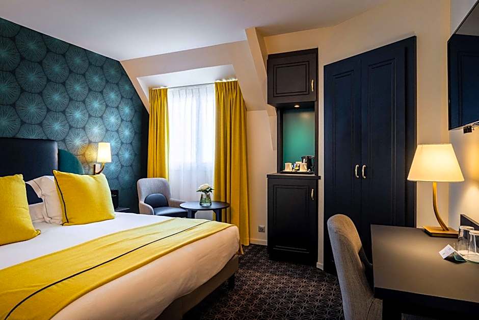 Best Western Plus Hotel Moderne