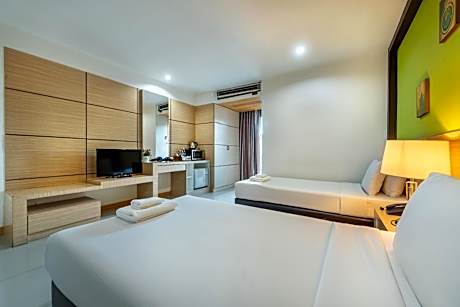 Standard Double or Twin Room