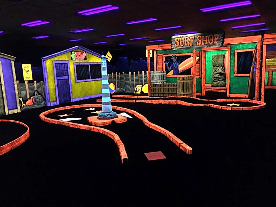 Sand Dunes Tower Suites and Villas