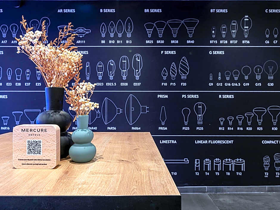 Mercure Paris Malakoff Parc des Expositions