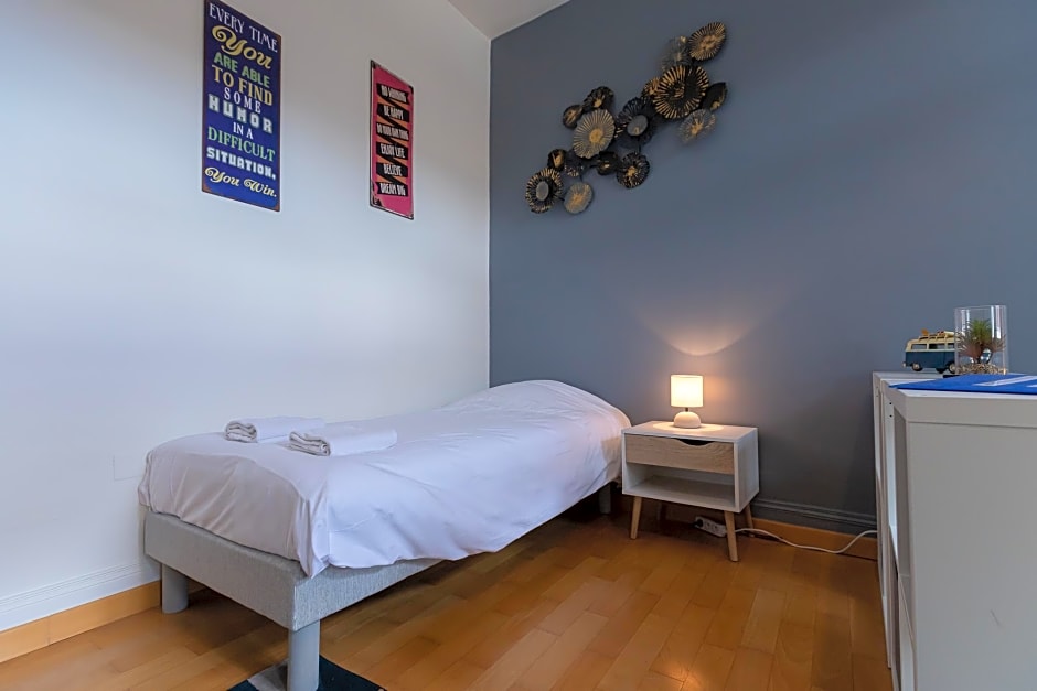 Trankil-apparts Basilique