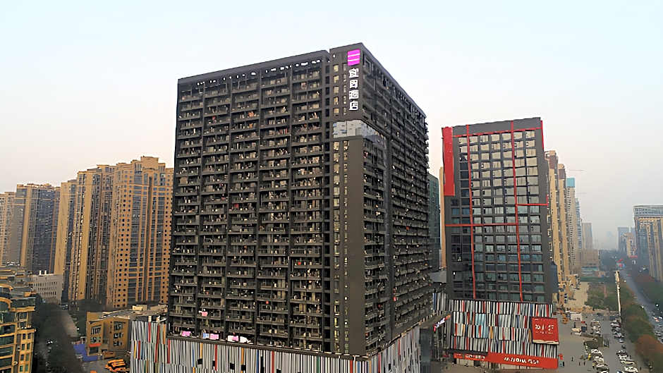 Echarm Hotel Wuhan Optics Valley Software Park – Wuhan, OH
