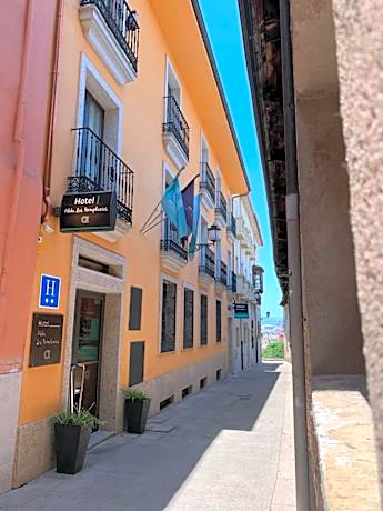 Hotel Los Templarios