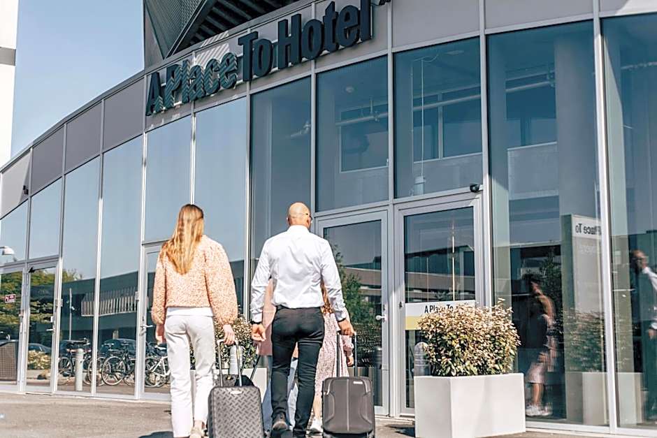 A Place To Hotel Esbjerg