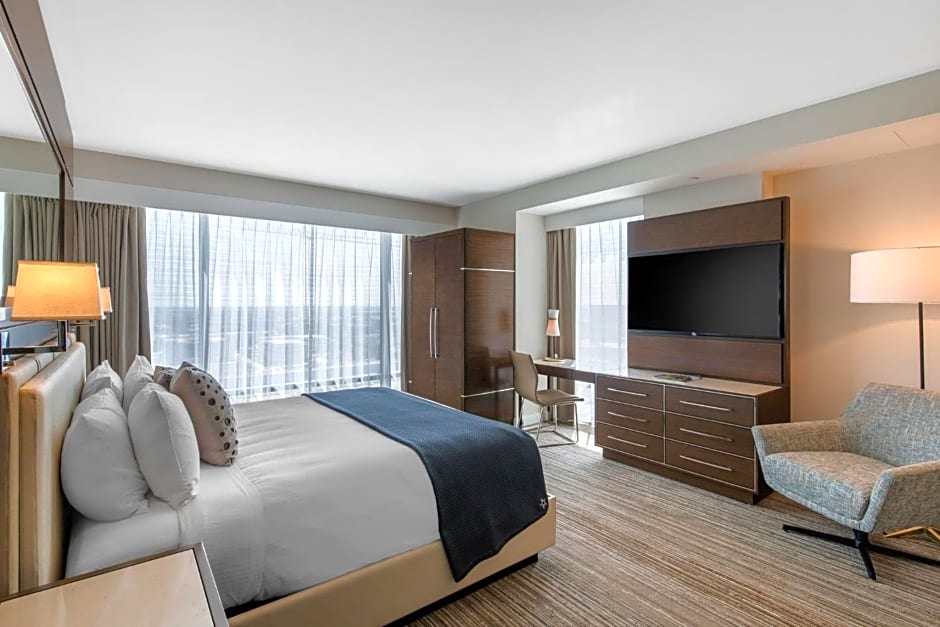 Omni Frisco-Dallas Hotel at The Star